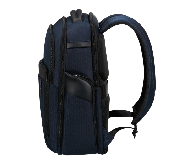 Samsonite PLECAK DO LAPTOPA EVOSIGHT 14.1" GRANATOWY - 1483079 - zdjęcie 4